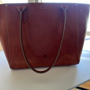 Frye shoulder bag